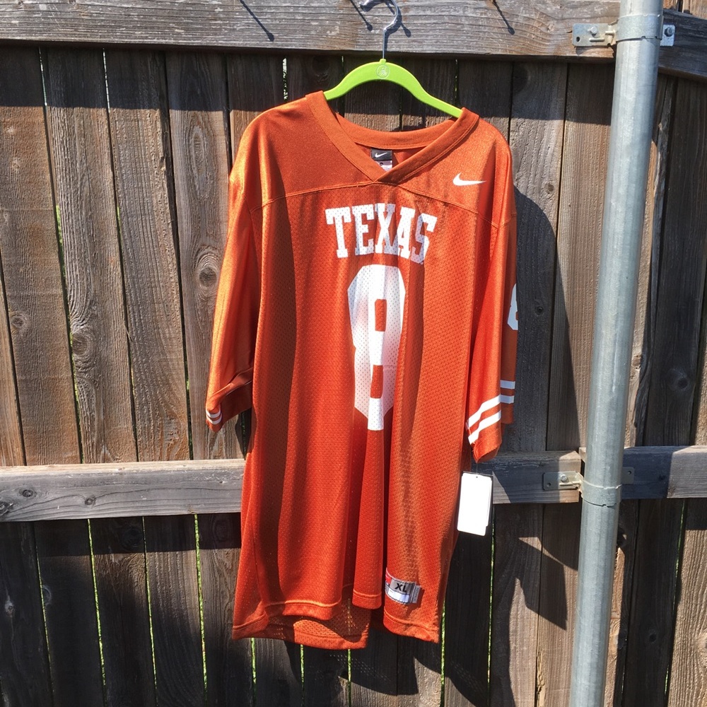 University of Texas Jersey NWT